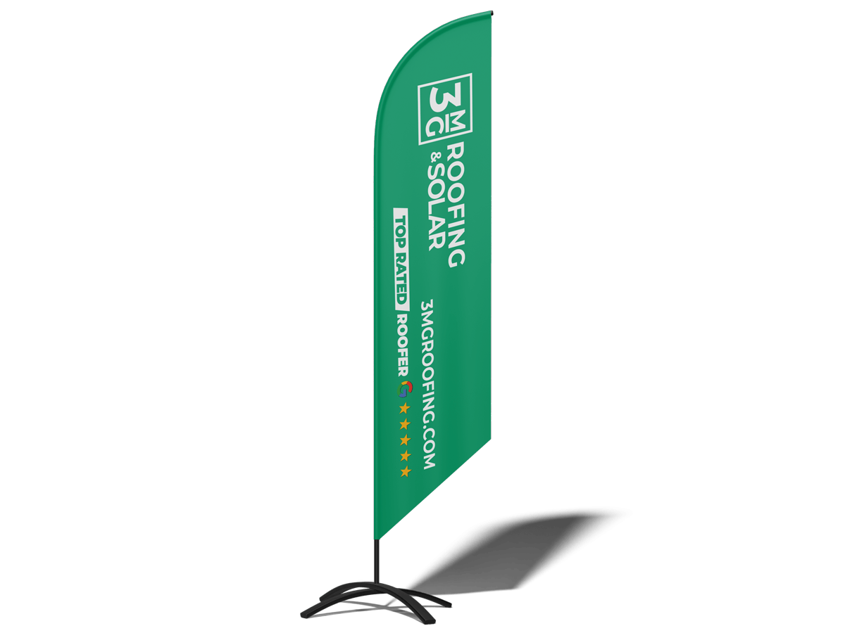 Feather Flag (14ft)
